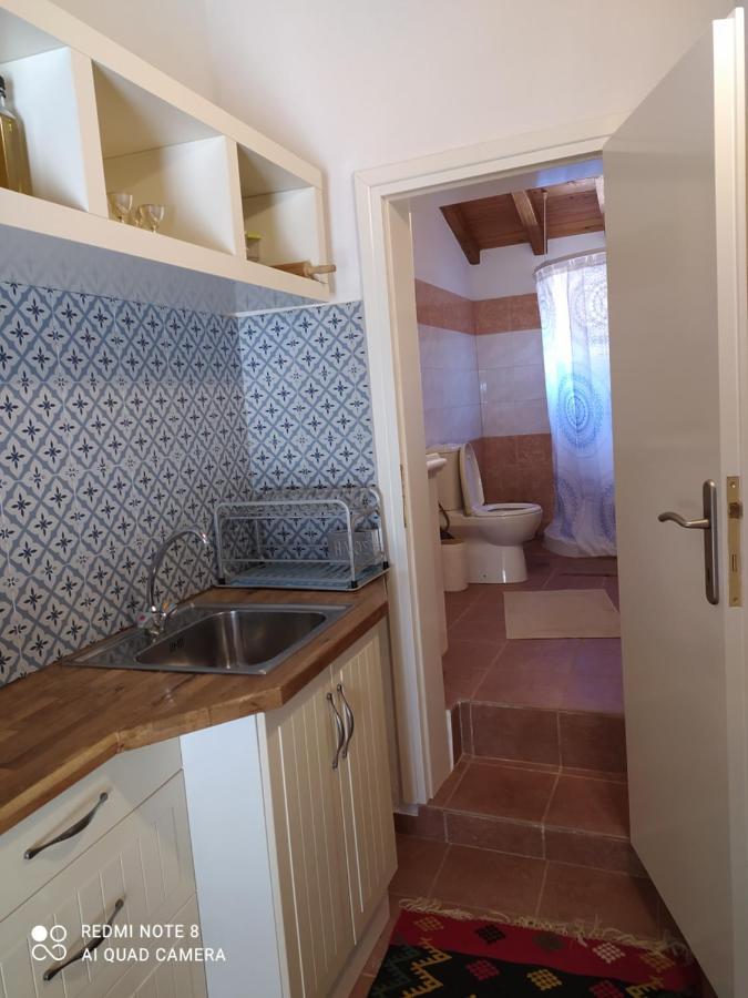 Limenari Cottage Kechria Exterior foto