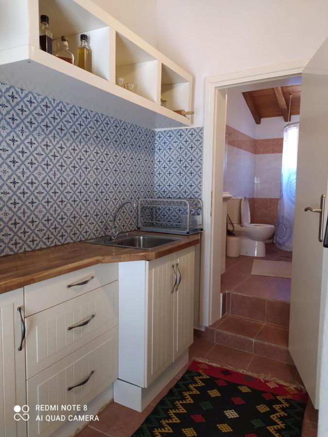 Limenari Cottage Kechria Exterior foto